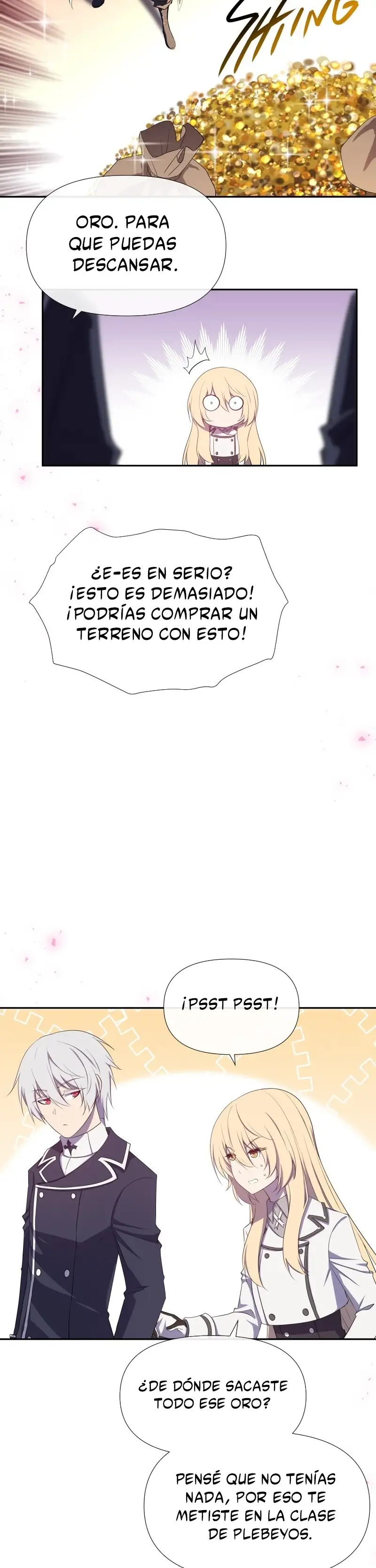 El Rey Demonio Se Retira — Capítulo 18 — 9