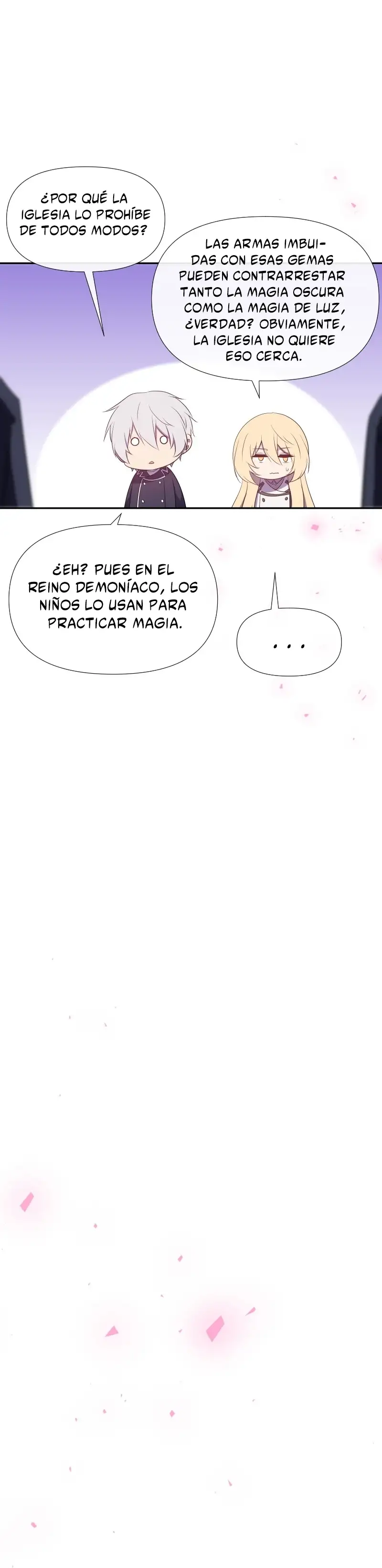 El Rey Demonio Se Retira — Capítulo 18 — 11