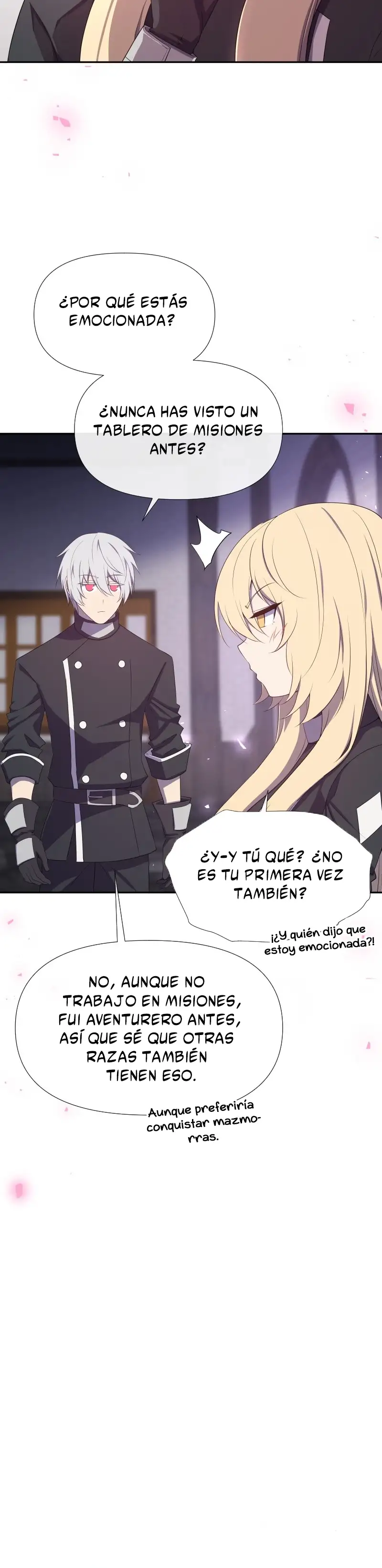 El Rey Demonio Se Retira — Capítulo 18 — 13