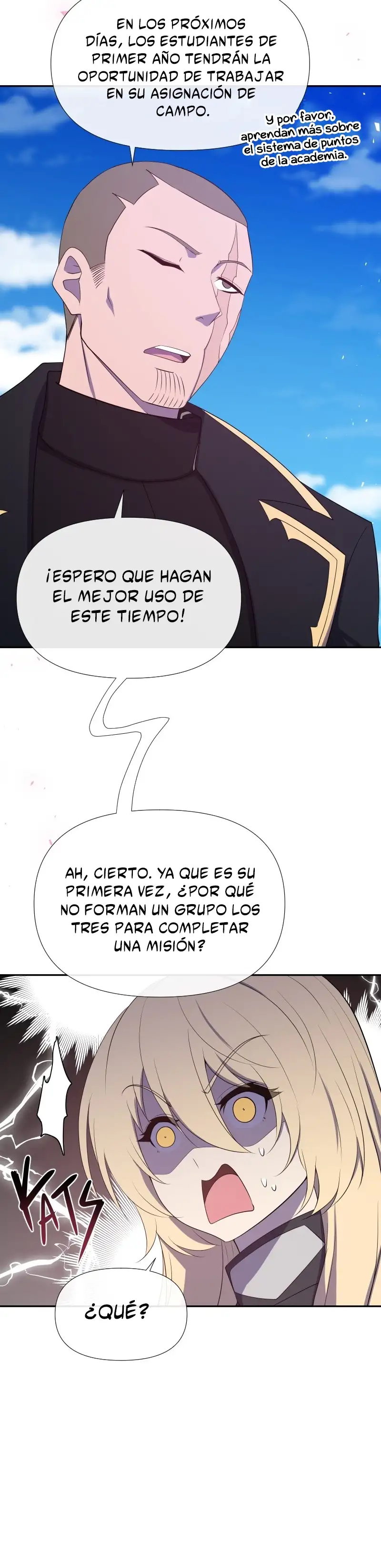 El Rey Demonio Se Retira — Capítulo 18 — 16