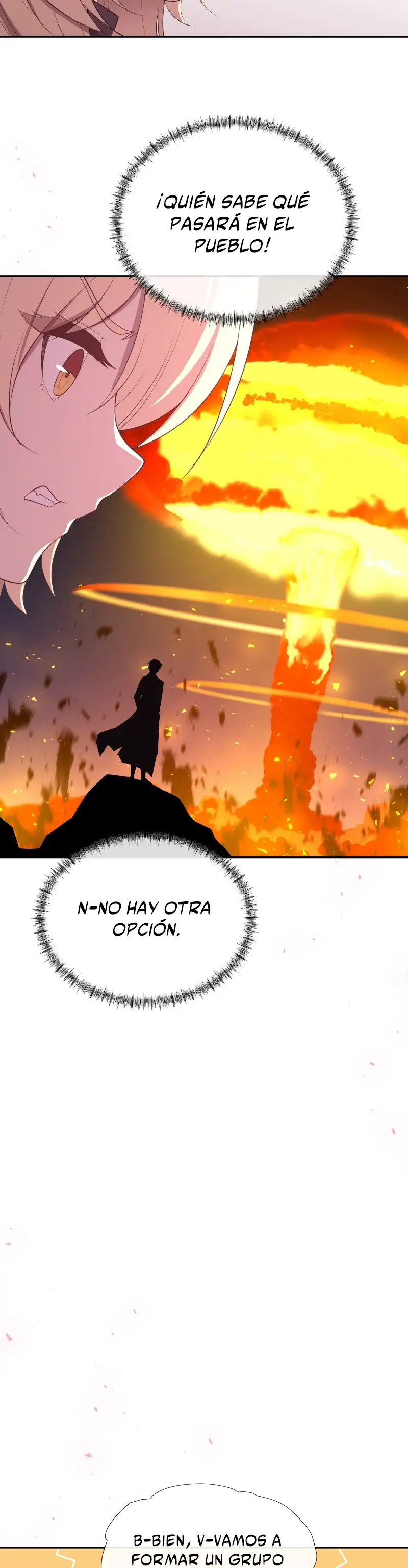 El Rey Demonio Se Retira — Capítulo 18 — 18