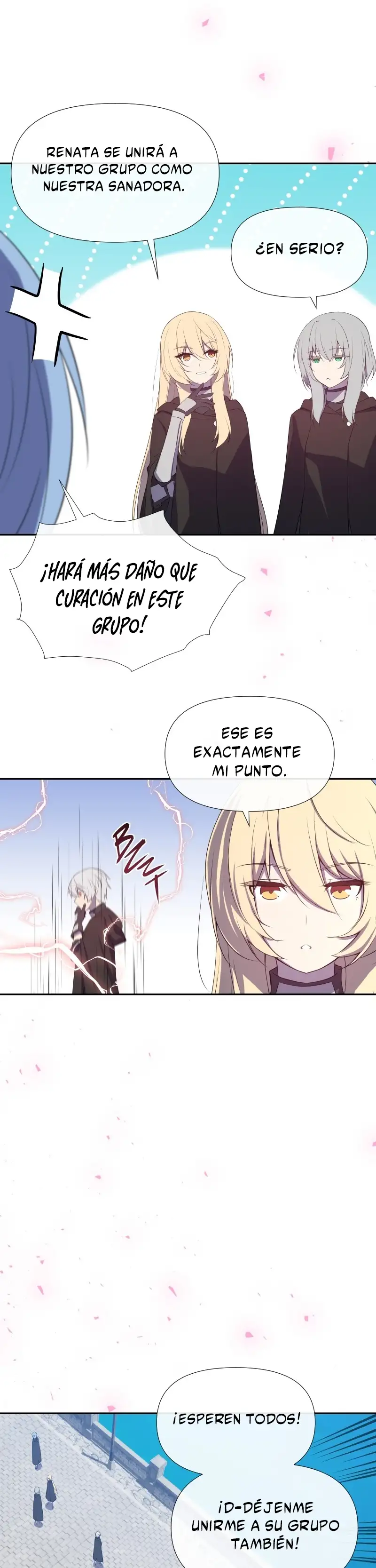 El Rey Demonio Se Retira — Capítulo 18 — 23