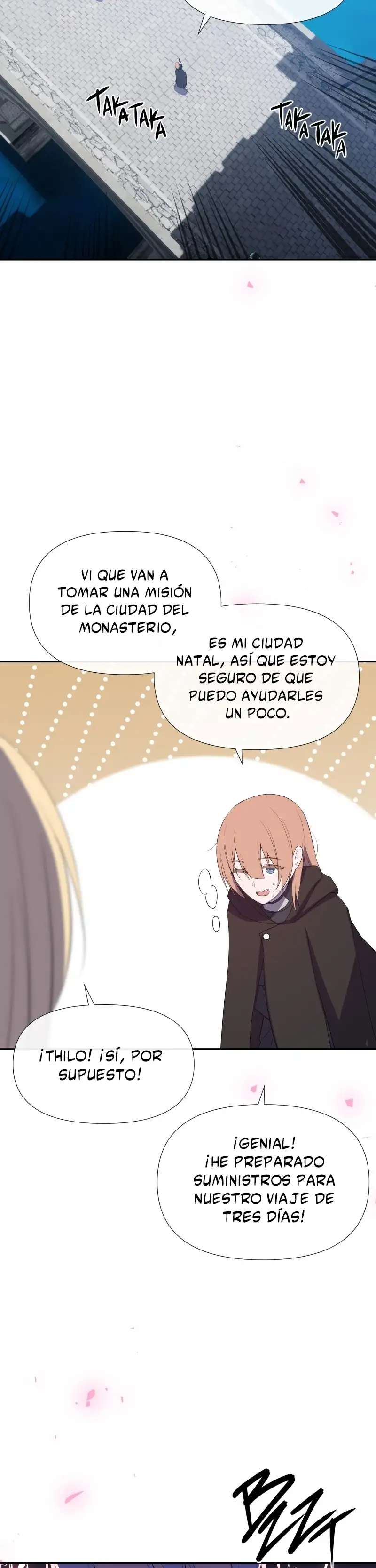 El Rey Demonio Se Retira — Capítulo 18 — 24