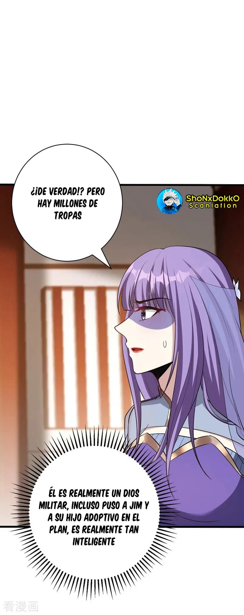 El ascenso del rey demonio —  Capítulo 151 — 4