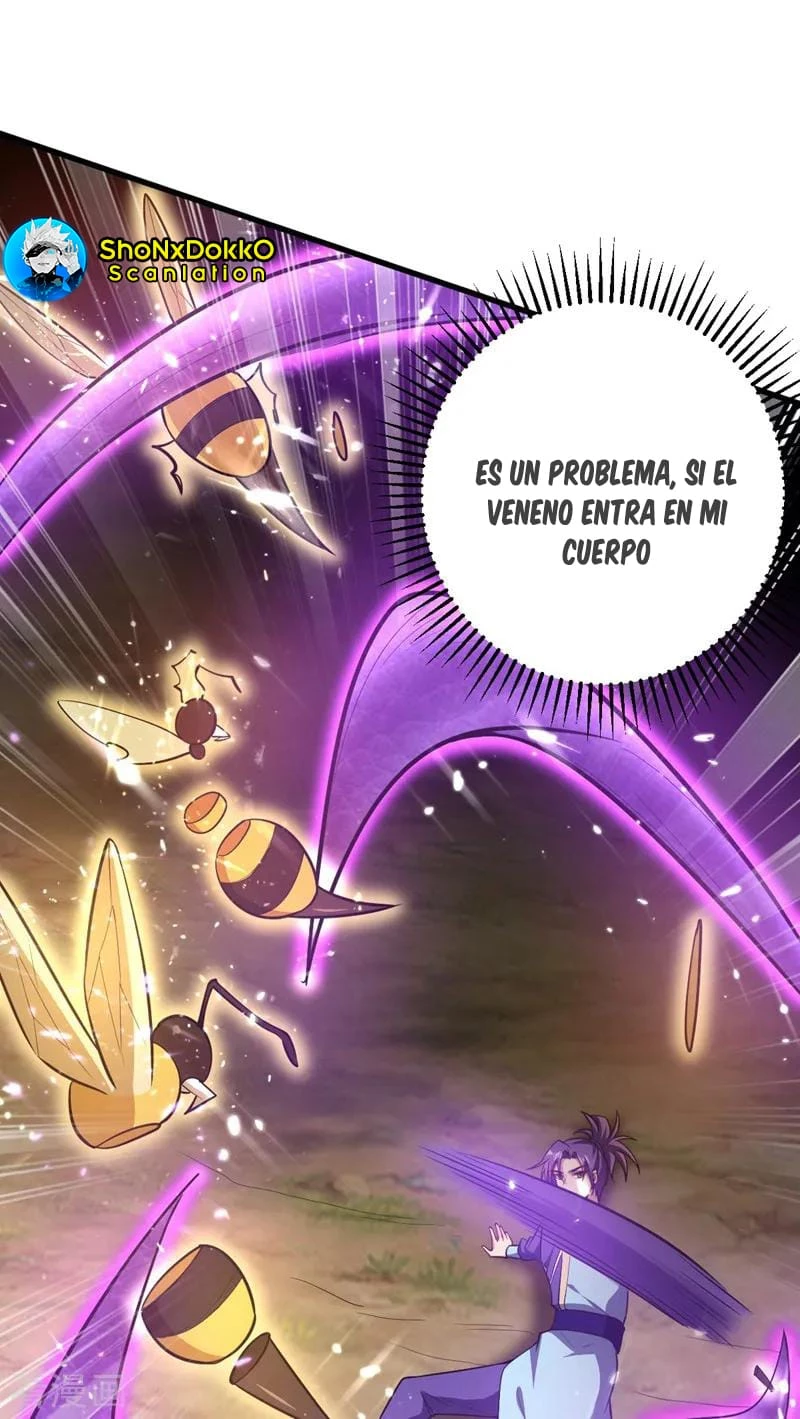 El ascenso del rey demonio —  Capítulo 151 — 19