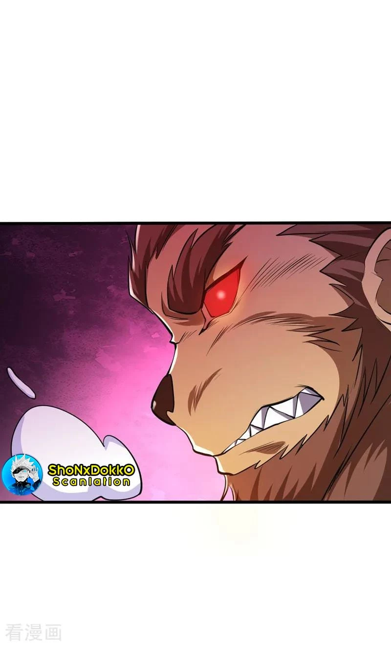 El ascenso del rey demonio —  Capítulo 151 — 31