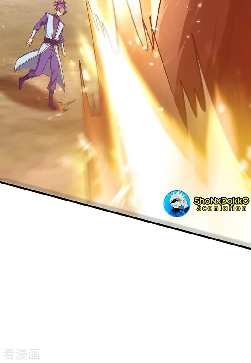 El ascenso del rey demonio —  Capítulo 151 — 34