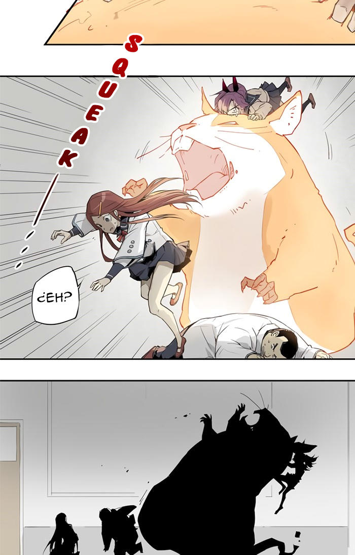 Cómo Ser Dios — Capítulo 33 — 9