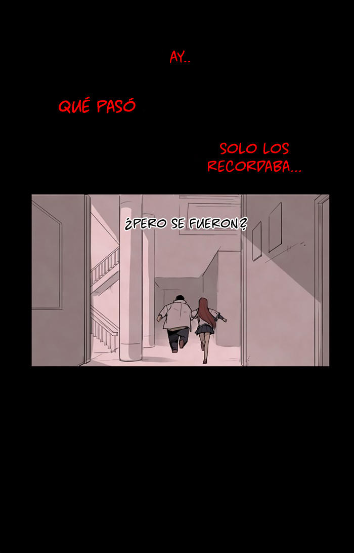 Cómo Ser Dios — Capítulo 33 — 26
