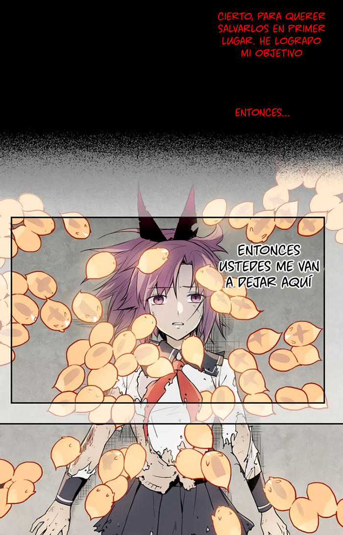 Cómo Ser Dios — Capítulo 33 — 27
