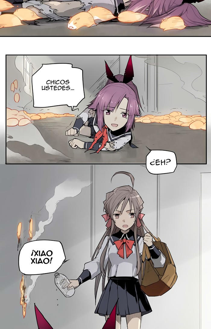 Cómo Ser Dios — Capítulo 33 — 31