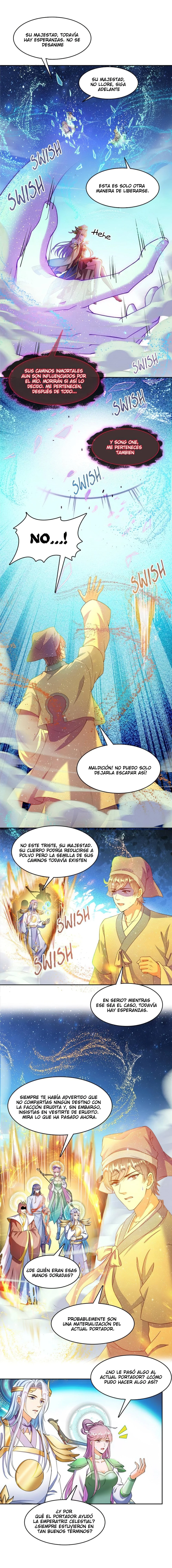 Grupo de Chat de Cultivación — Capítulo 456 — 7