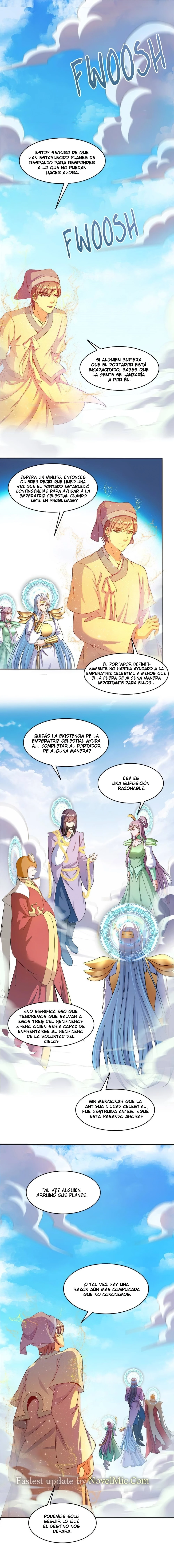 Grupo de Chat de Cultivación — Capítulo 456 — 8