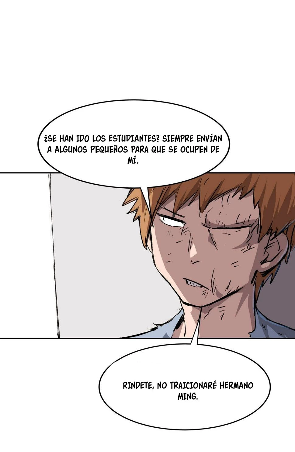 Sr Zombi —   Capítulo 13 — 10