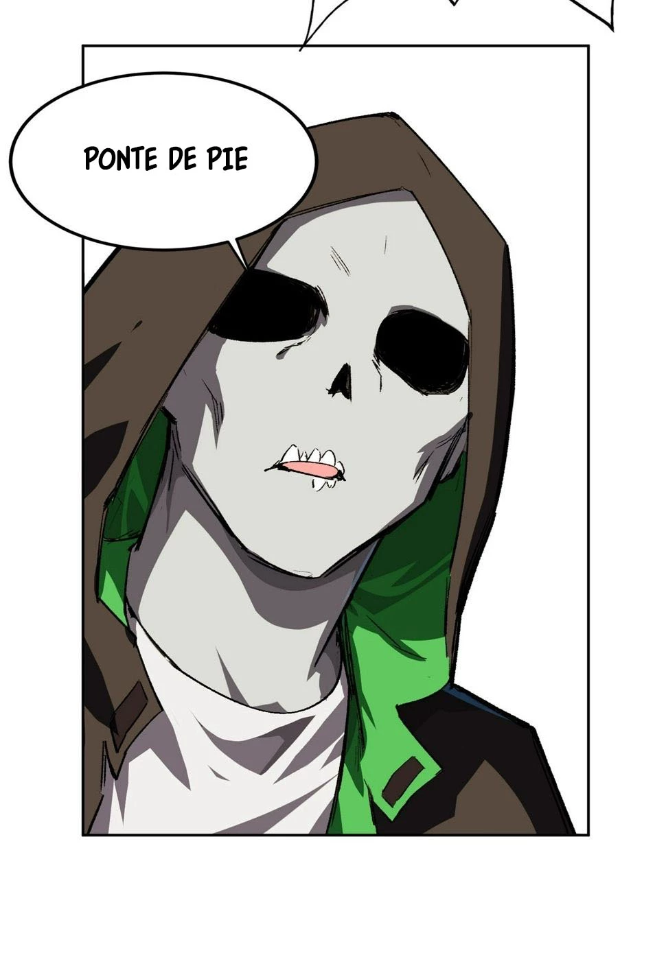 Sr Zombi —   Capítulo 13 — 13