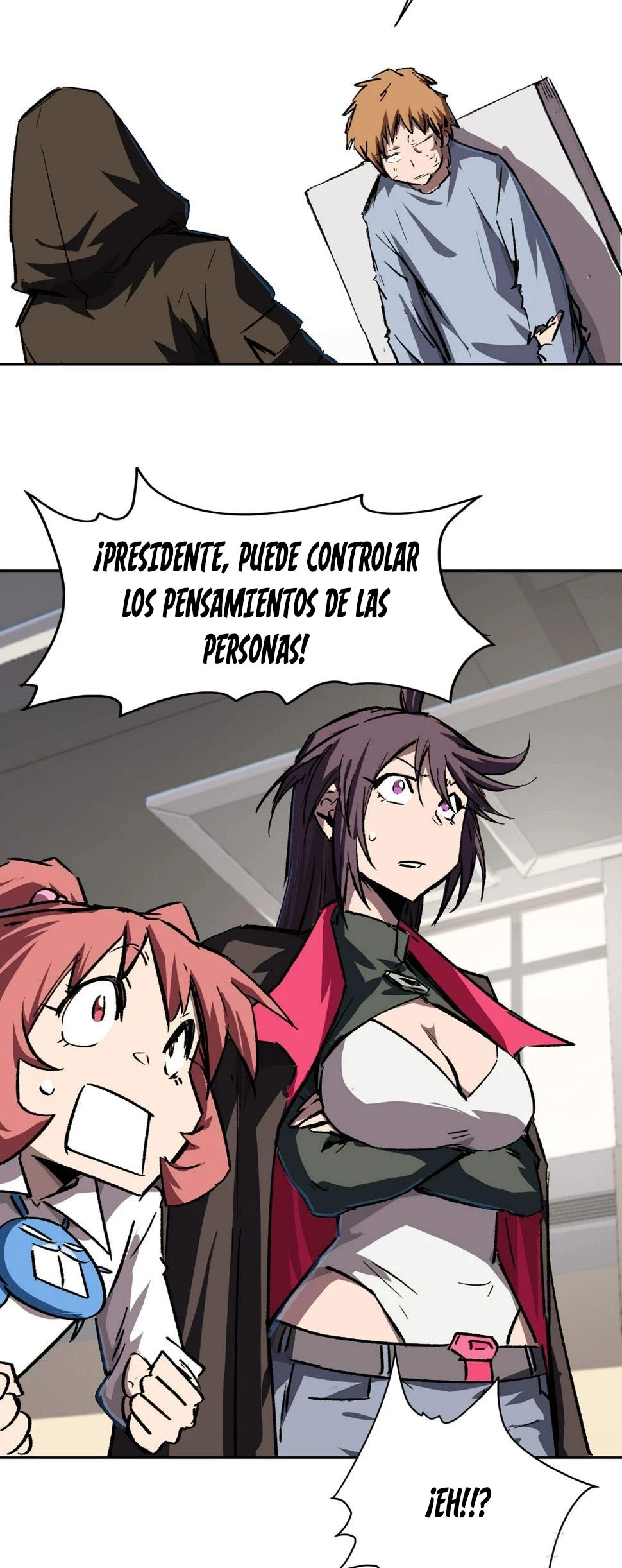 Sr Zombi —   Capítulo 13 — 20