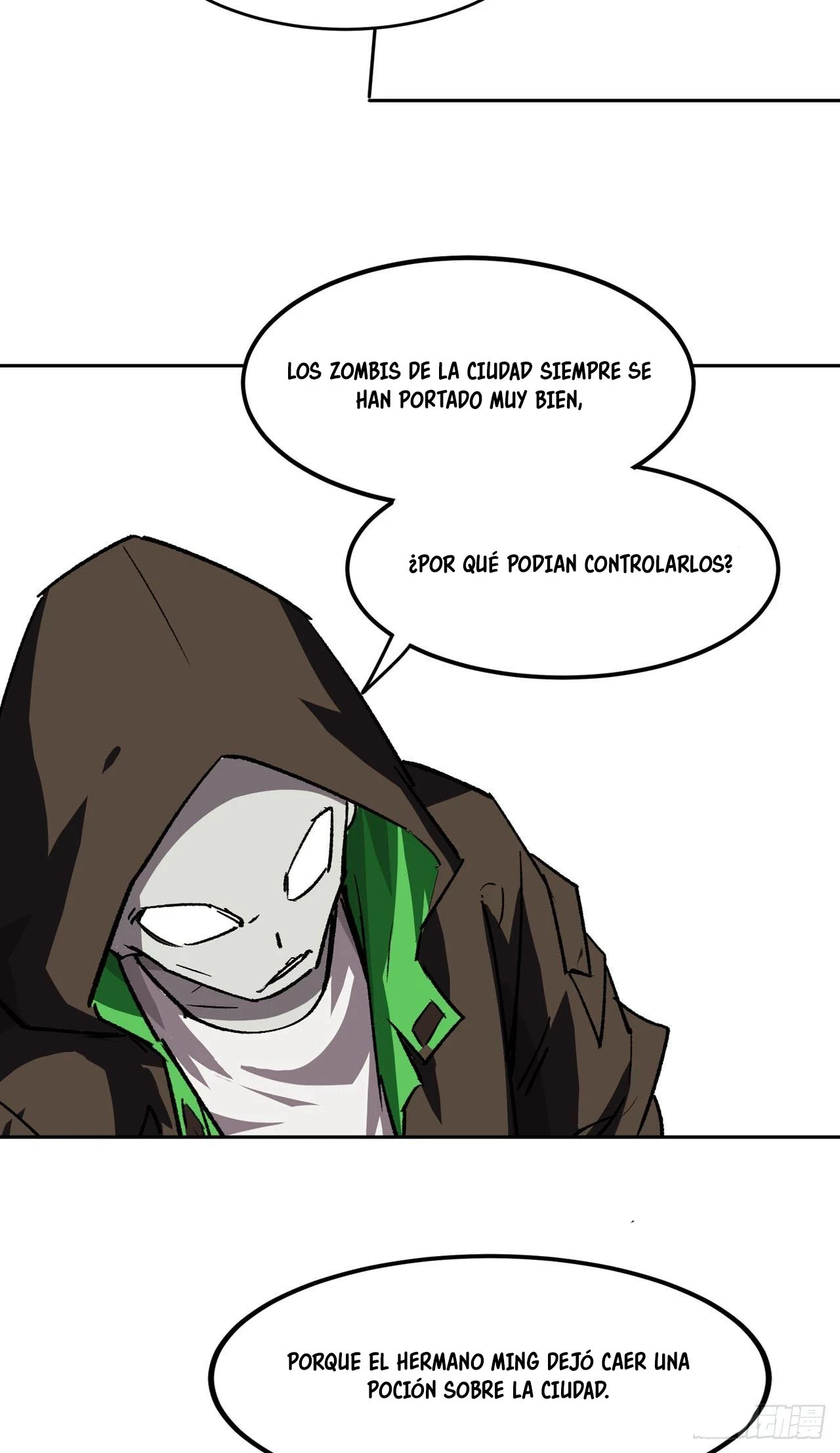 Sr Zombi —   Capítulo 13 — 22
