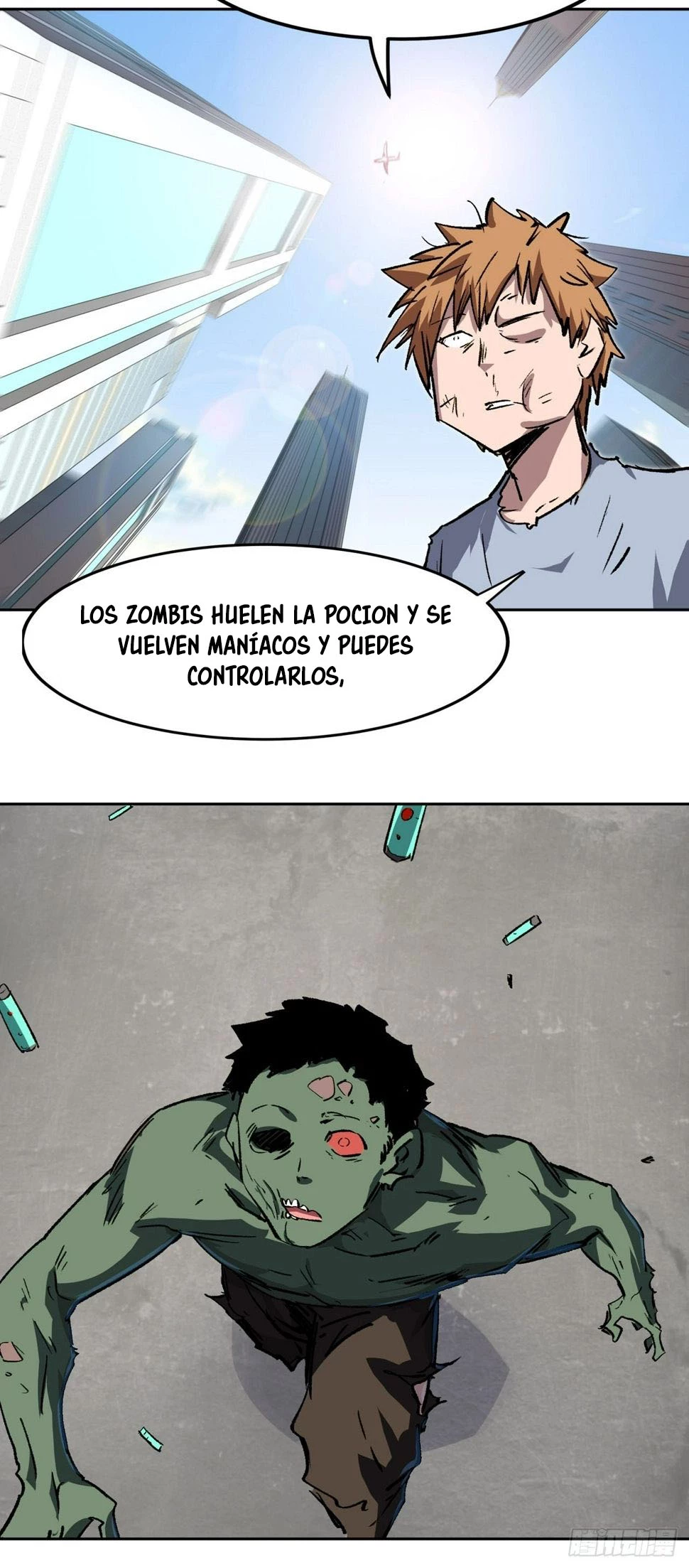 Sr Zombi —   Capítulo 13 — 23