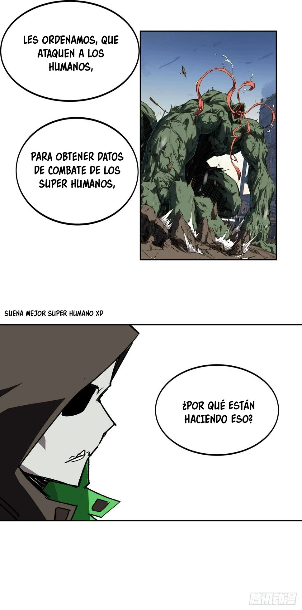 Sr Zombi —   Capítulo 13 — 24