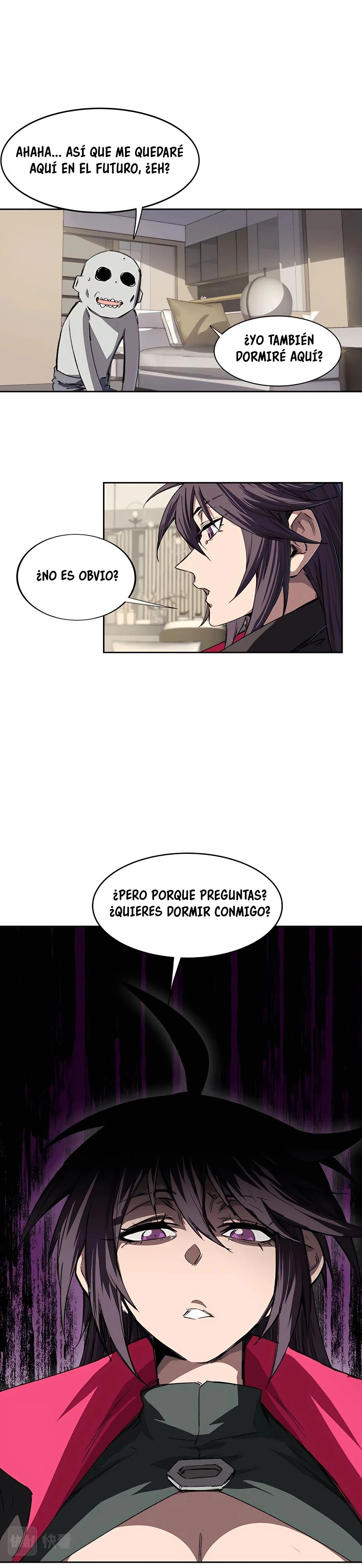 Sr Zombi —   Capítulo 08 — 4