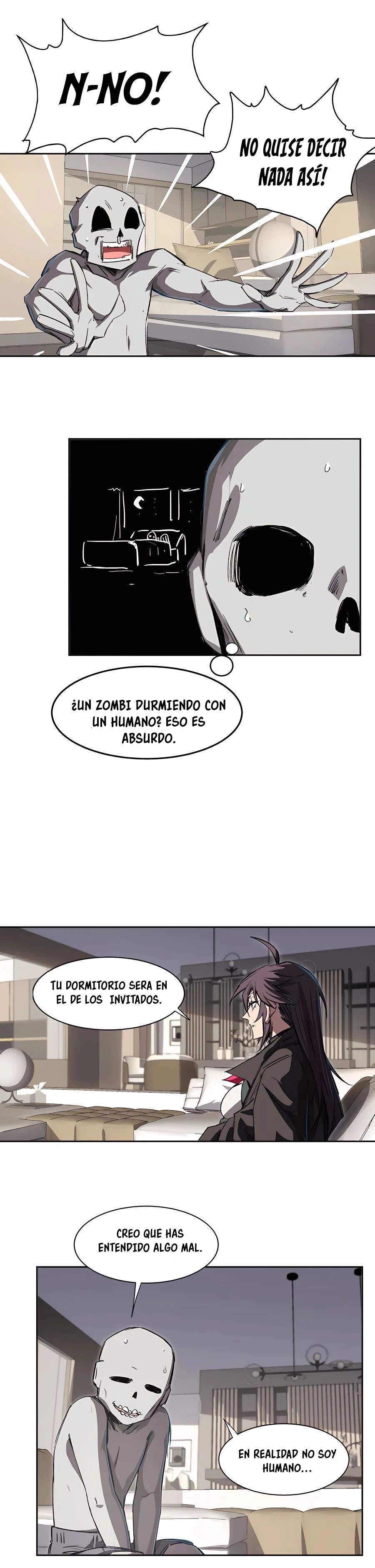 Sr Zombi —   Capítulo 08 — 5