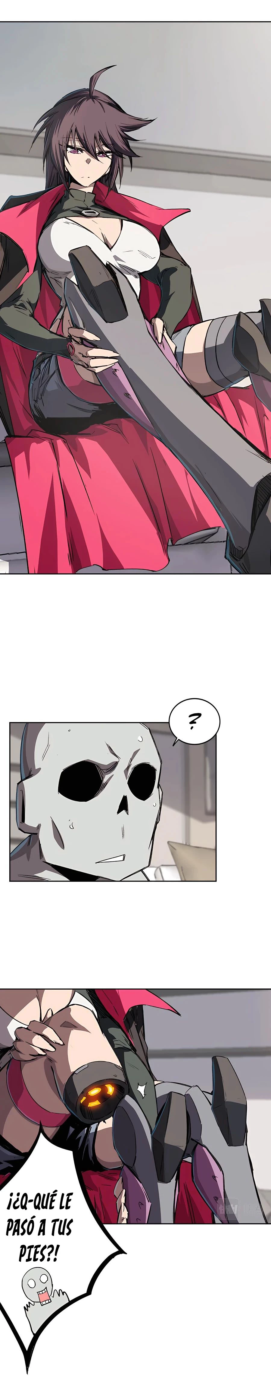 Sr Zombi —   Capítulo 08 — 6