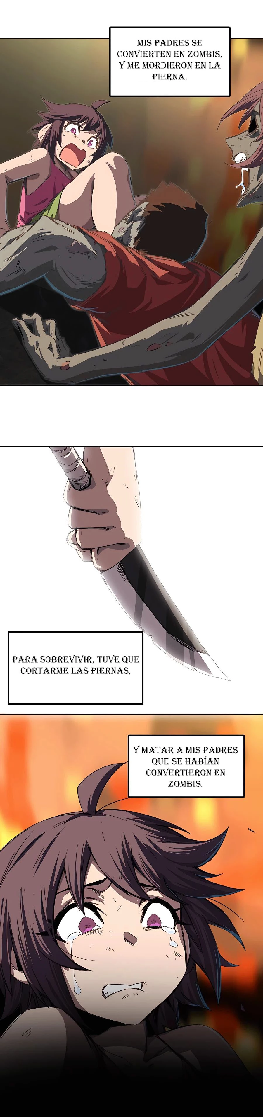 Sr Zombi —   Capítulo 08 — 8