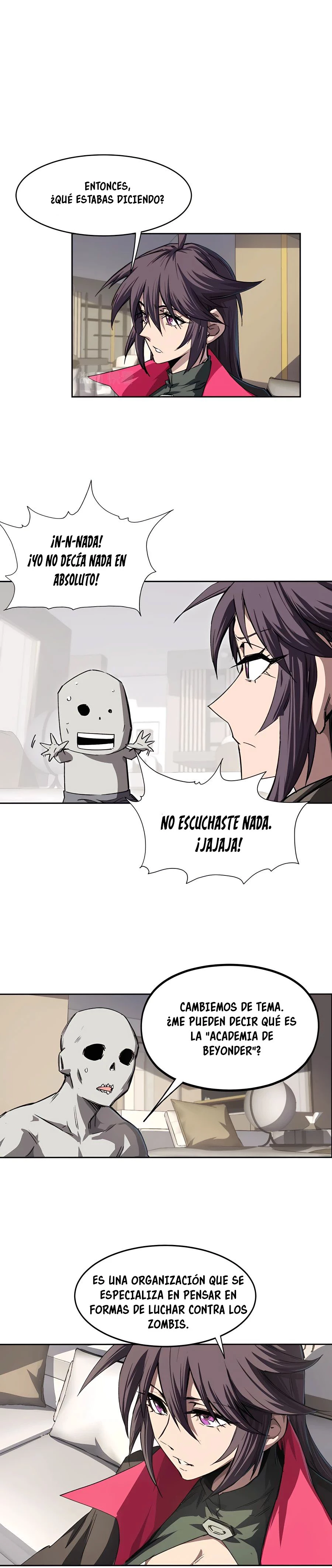Sr Zombi —   Capítulo 08 — 10