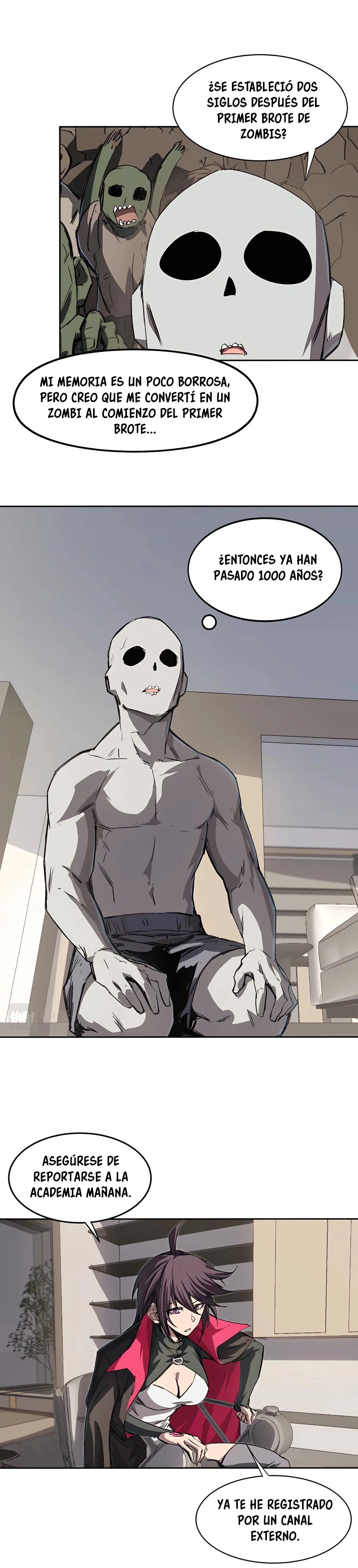 Sr Zombi —   Capítulo 08 — 12
