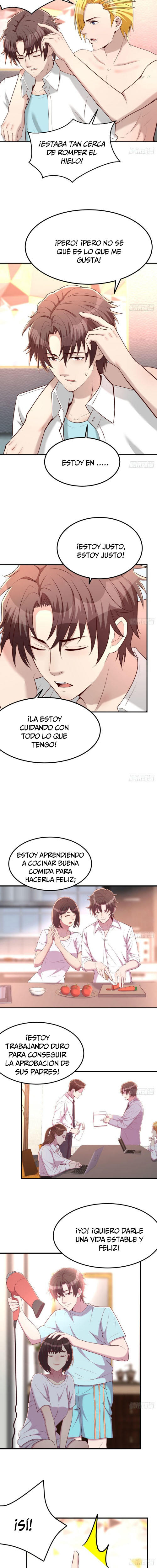 Mi dulce novio temporal — Capítulo 47 — 4