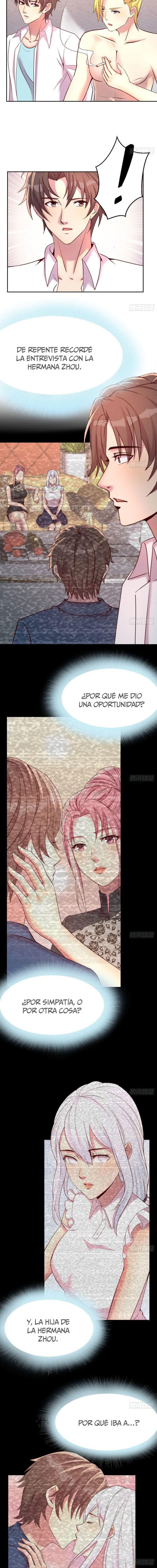 Mi dulce novio temporal — Capítulo 47 — 7