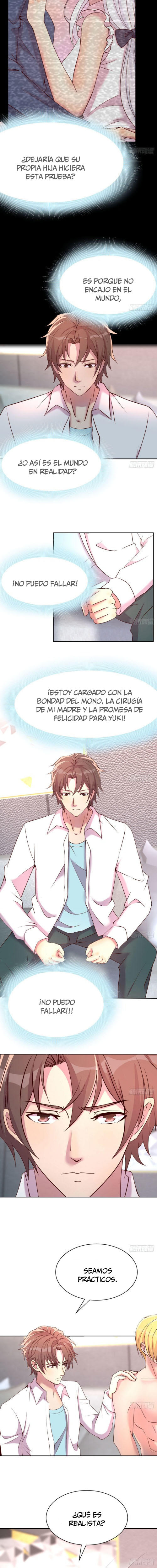 Mi dulce novio temporal — Capítulo 47 — 8