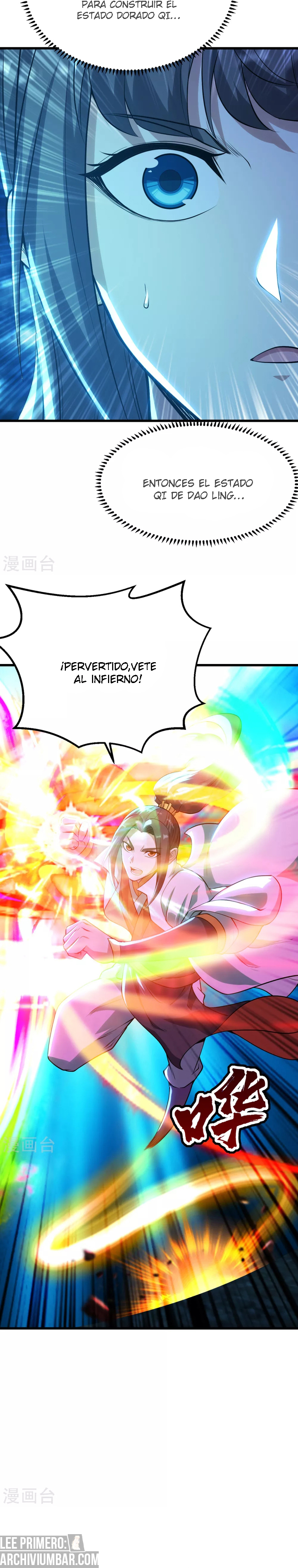 Emperador sin igual — Capítulo 187 — 8