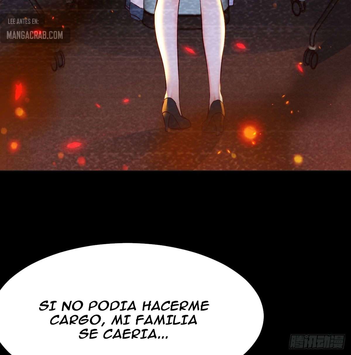 Soy invencible con muchas mujeres y muchos hijos~ — Capítulo 36 — 18
