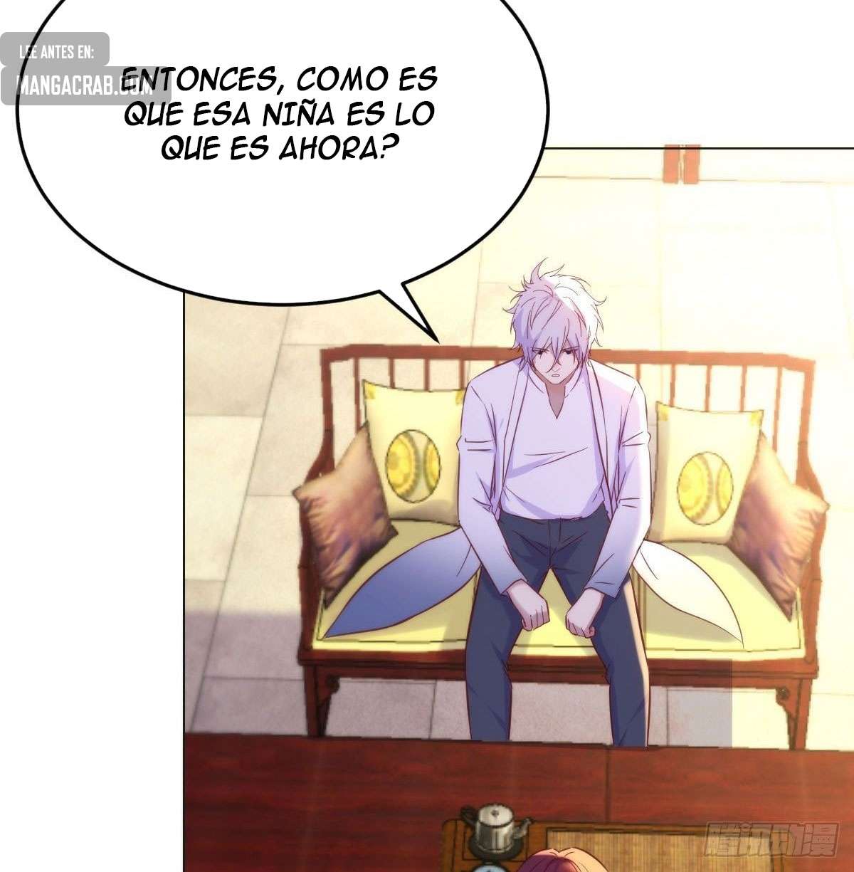 Soy invencible con muchas mujeres y muchos hijos~ — Capítulo 36 — 31
