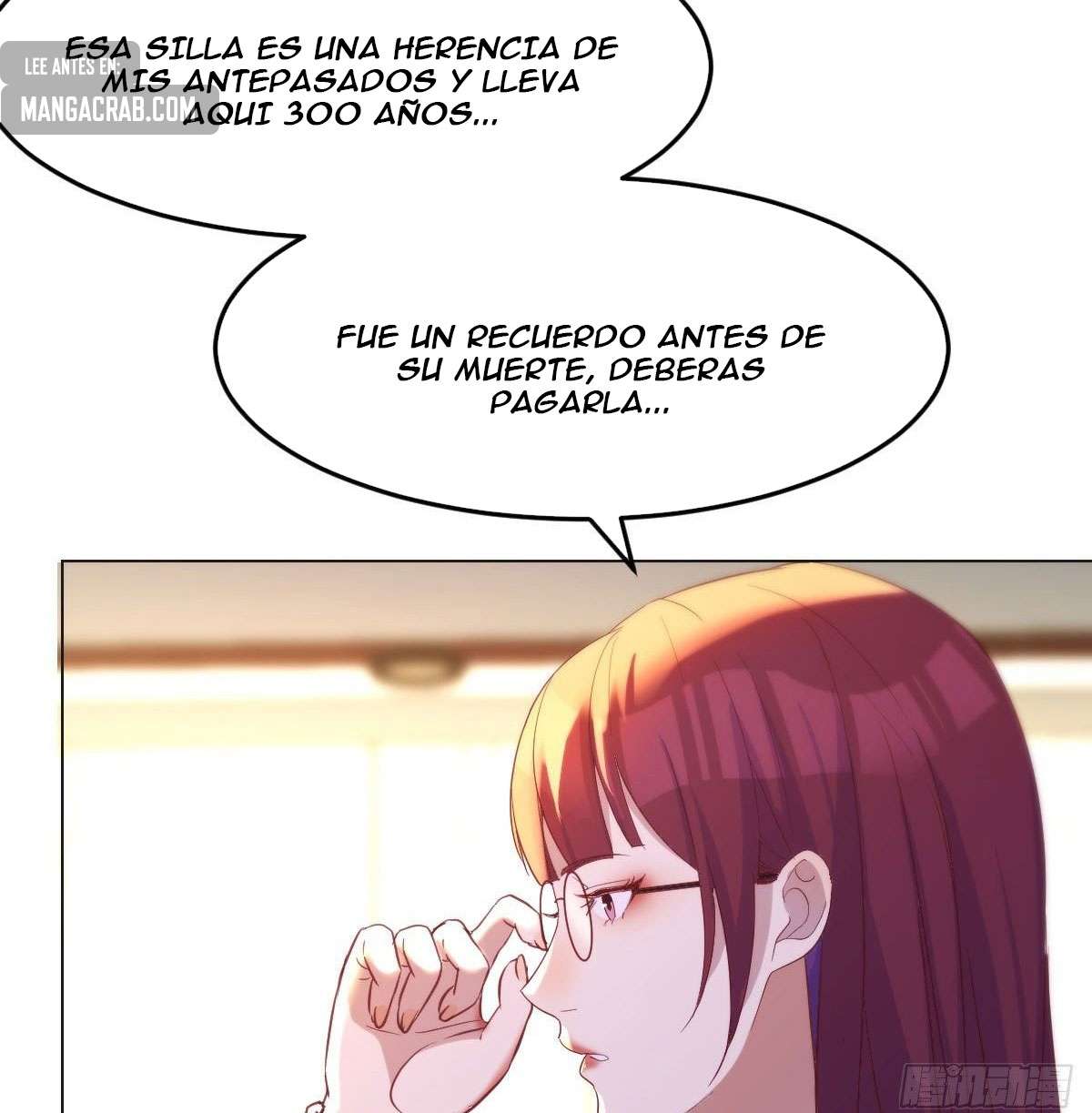 Soy invencible con muchas mujeres y muchos hijos~ — Capítulo 36 — 44