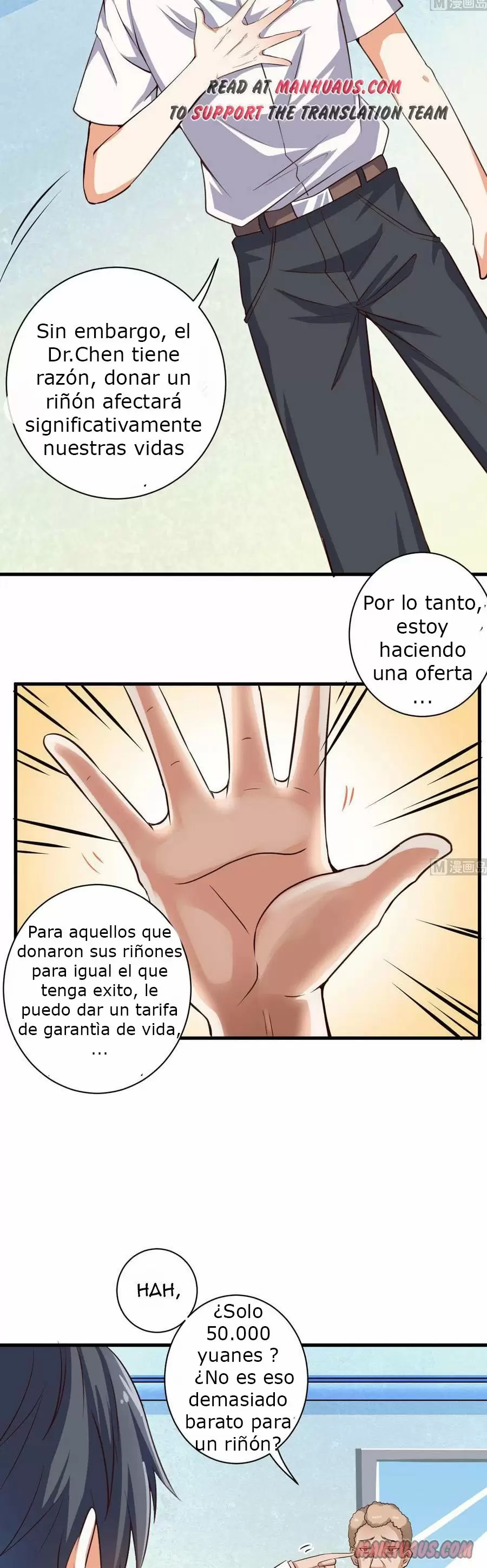 Saqueador del inframundo — Capítulo 66 — 5