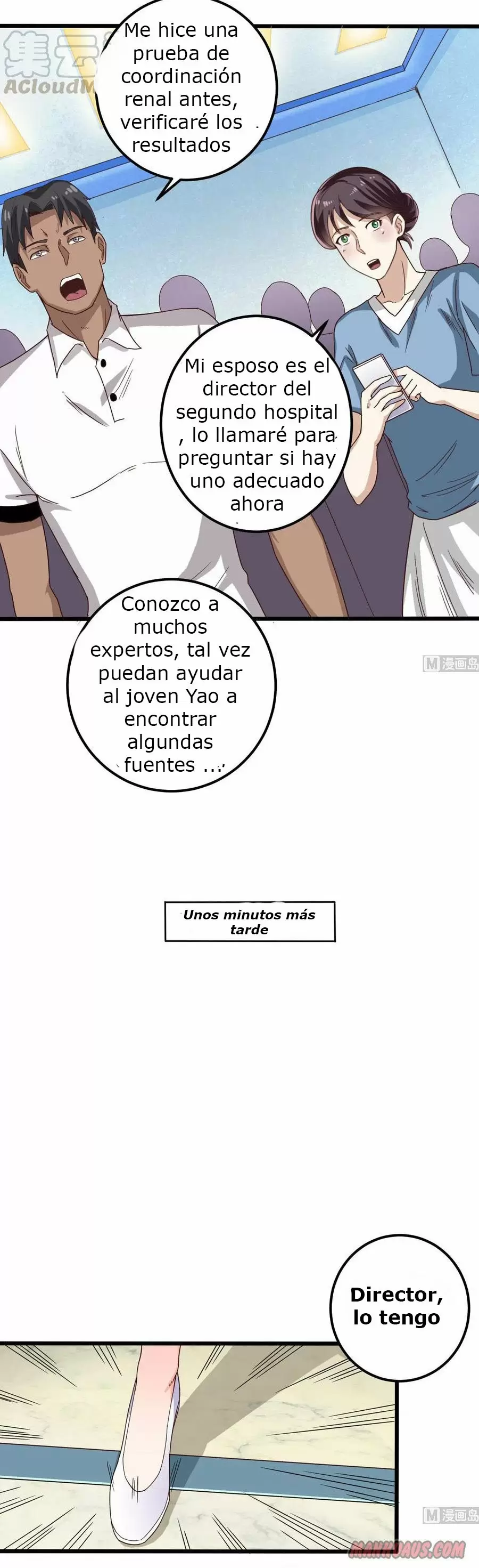 Saqueador del inframundo — Capítulo 66 — 8