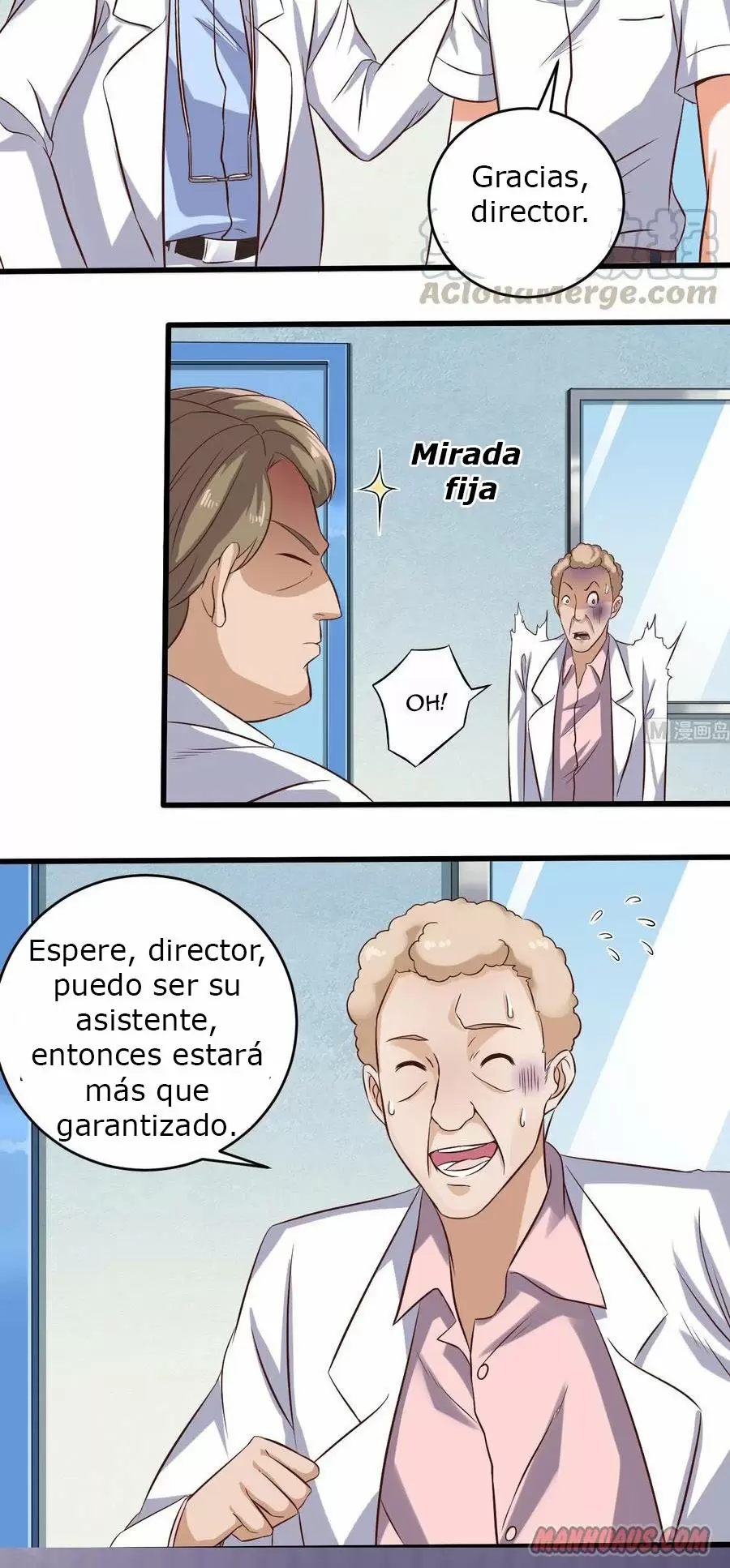 Saqueador del inframundo — Capítulo 66 — 10