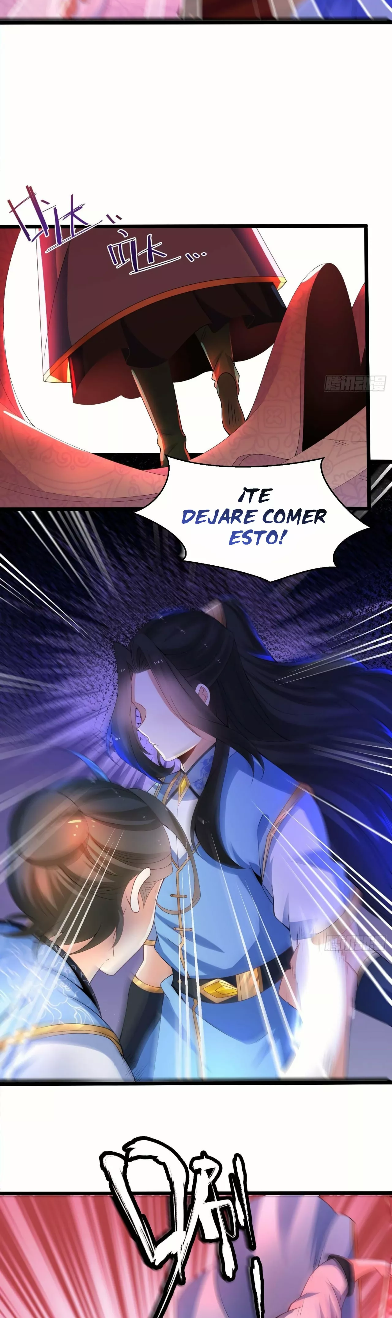 Dios de la Espada del Caos (Remake) — Capítulo 10 — 4