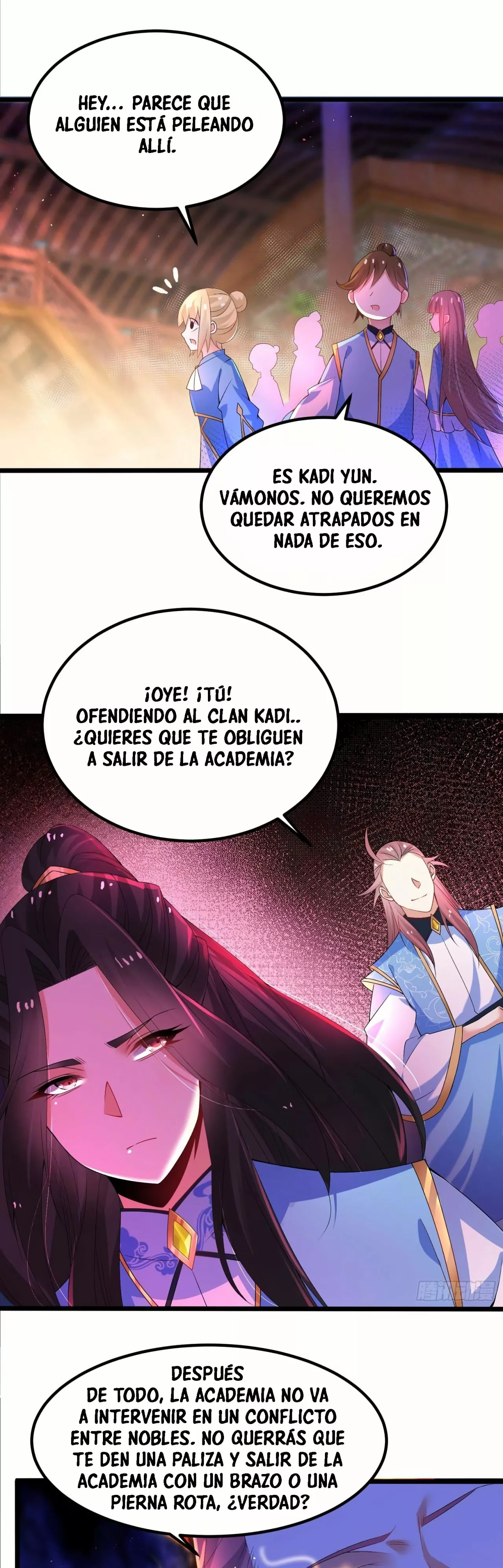Dios de la Espada del Caos (Remake) — Capítulo 10 — 11