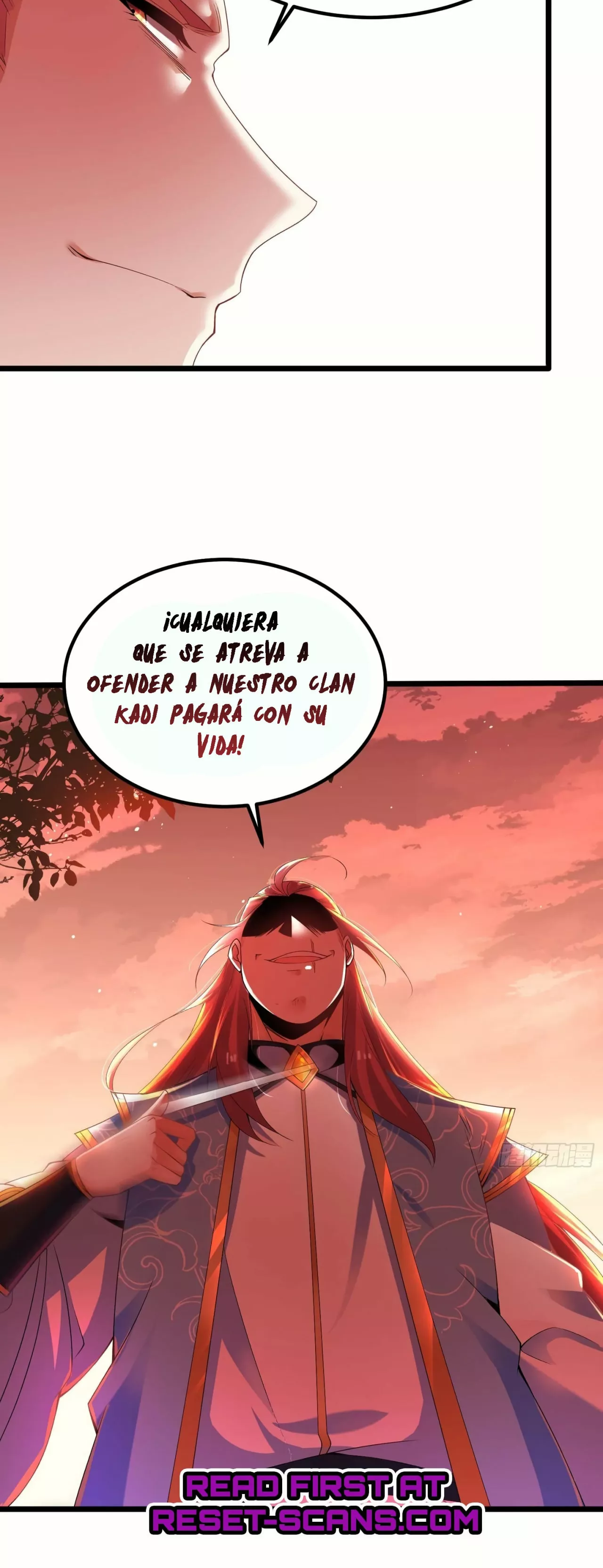 Dios de la Espada del Caos (Remake) — Capítulo 10 — 19