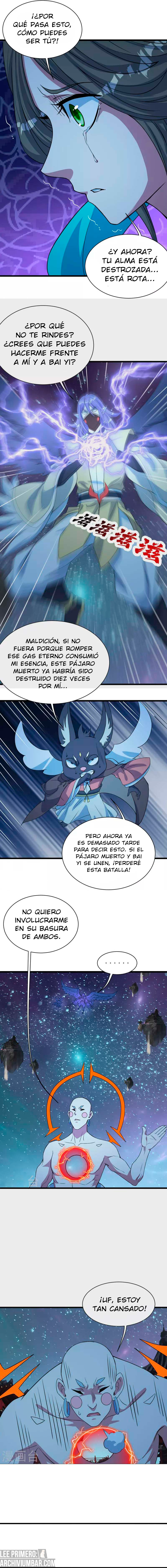 Emperador sin igual — Capítulo 265 — 3