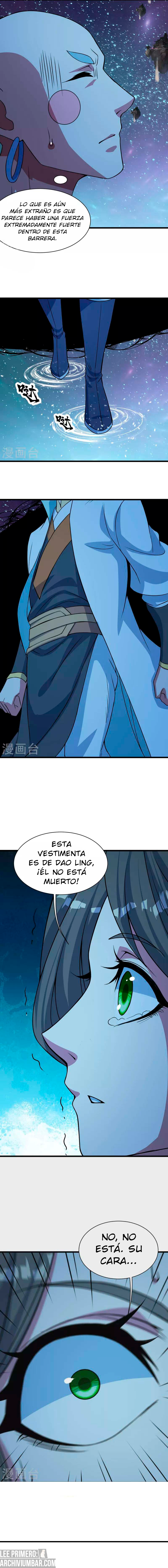 Emperador sin igual — Capítulo 265 — 5