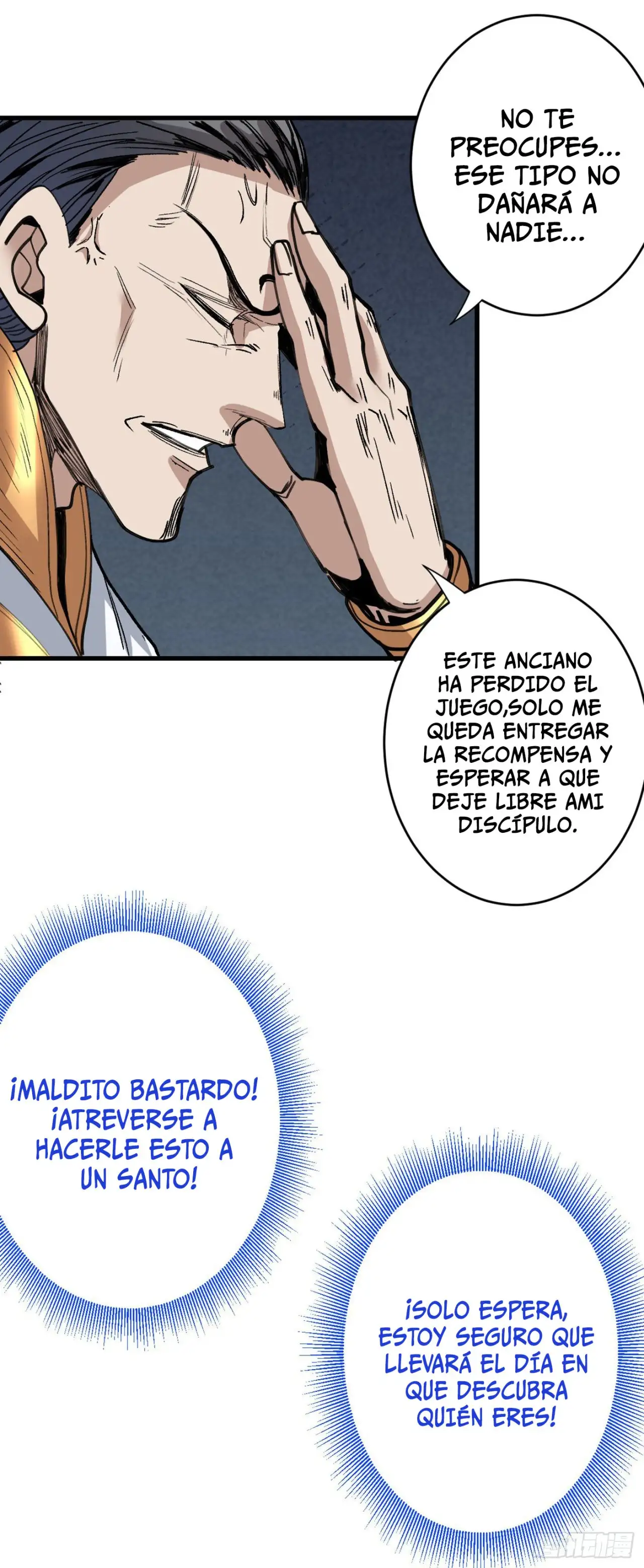 99 maneras de convertirse en héroe por las maestras de belleza — Capítulo 30 — 36