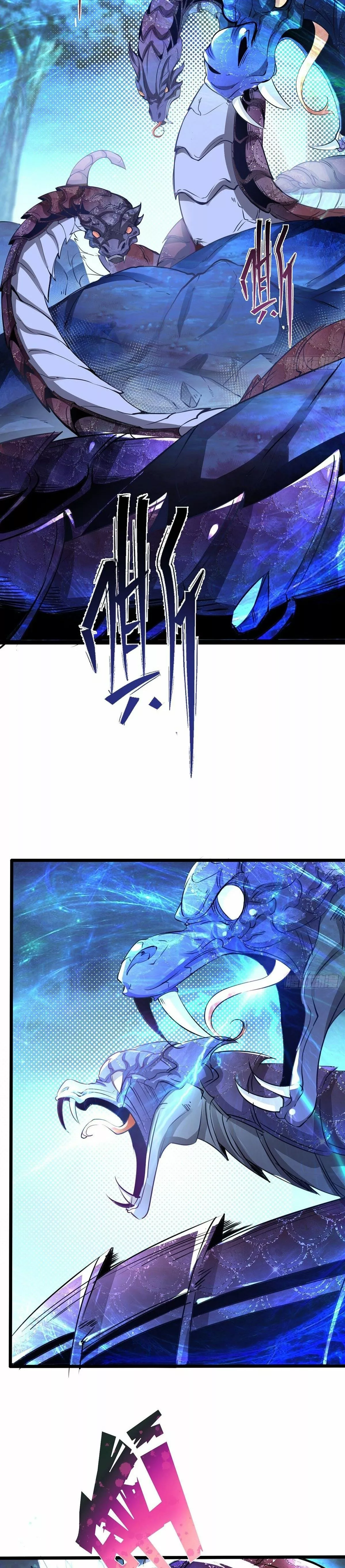 Dios de la Espada del Caos (Remake) — Capítulo 33 — 3