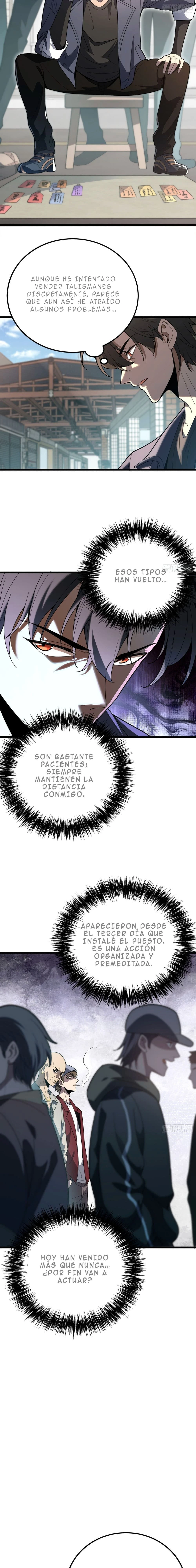 El hijo abandonado más fuerte [Nueva Adaptación] — Capítulo 05 — 4