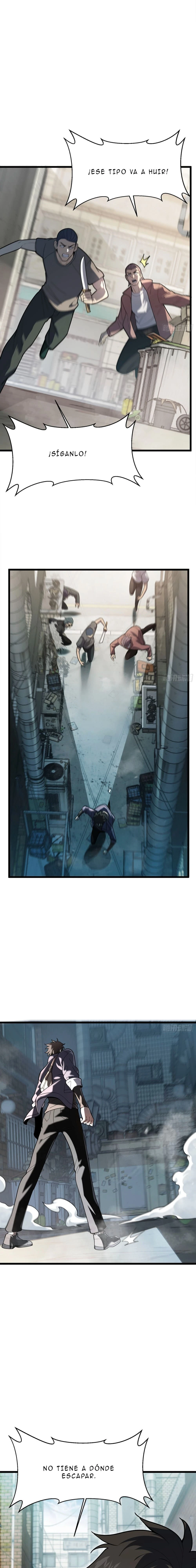 El hijo abandonado más fuerte [Nueva Adaptación] — Capítulo 05 — 8
