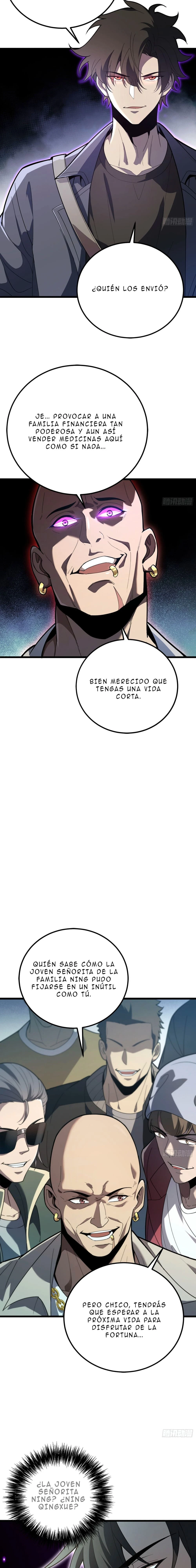 El hijo abandonado más fuerte [Nueva Adaptación] — Capítulo 05 — 10