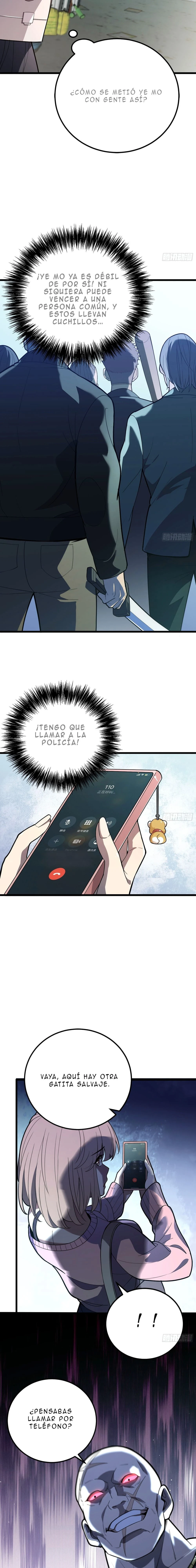 El hijo abandonado más fuerte [Nueva Adaptación] — Capítulo 05 — 12